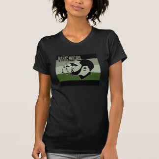 T-shirt de base de dames de Vocab