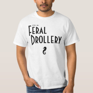 T-shirt de base de FD
