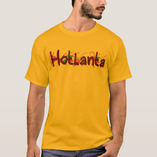 T-shirt de base de Hotlanta 2