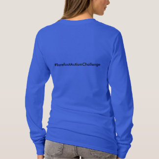 T-shirt de base de la douille des femmes de CCB