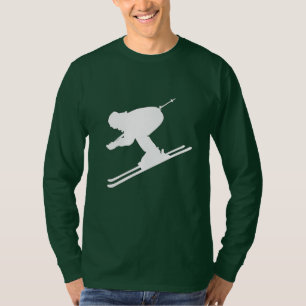 T-shirt de base de la douille des hommes de