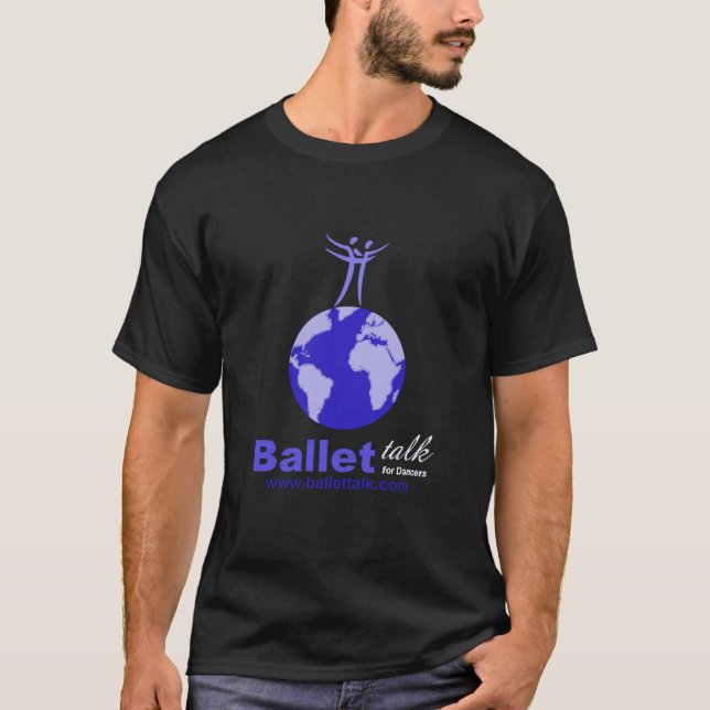 T-shirt de base de Microfiber (Devant)
