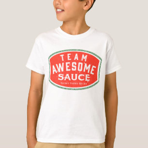T-shirt de base de représentation du Sport-Tek des