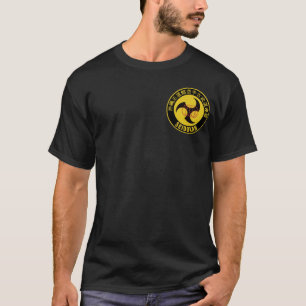 T-shirt de base de Seidokan