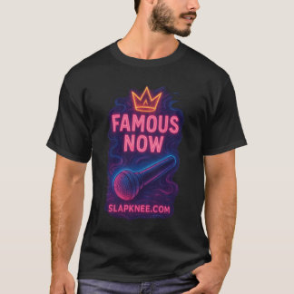 T-shirt de base désormais célèbre