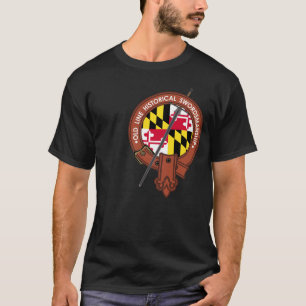 T-shirt de base d'OLHS