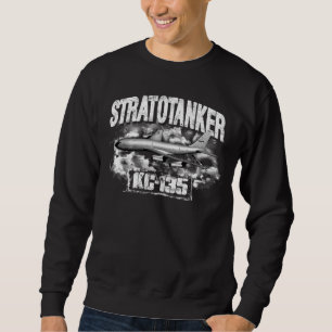 T-shirt de base du sweatshirt des hommes de KC-135