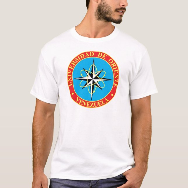 T-shirt de base d'UDO (Devant)
