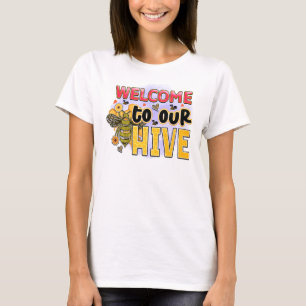 T-shirt de base féminin