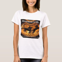 T-shirt de base féminin