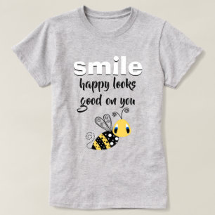 T-shirt de base féminin