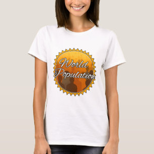 T-shirt de base féminin