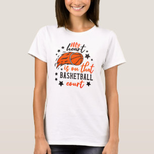 T-shirt de base féminin