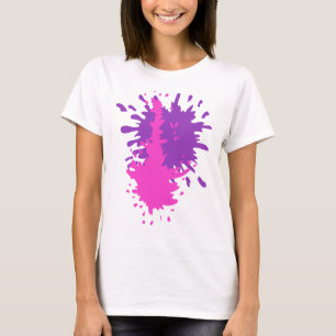T-shirt de base féminin