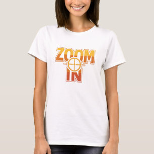 T-shirt de base féminin