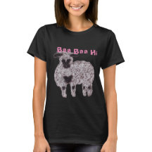 T-shirt de base féminin