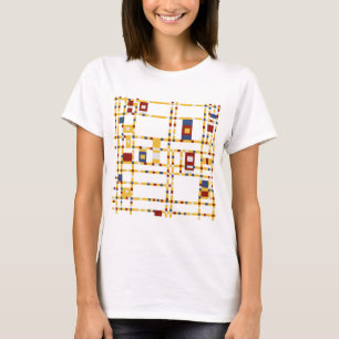 T-shirt de base féminin