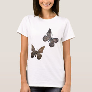 T-shirt de base féminin