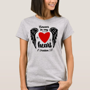 T-shirt de base féminin