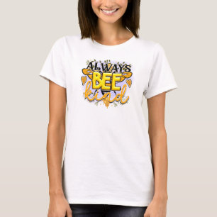 T-shirt de base féminin