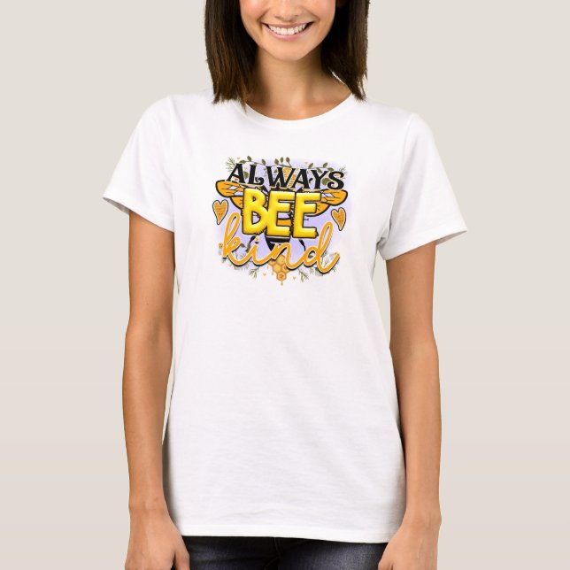 T-shirt de base féminin (Devant)