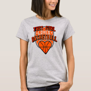 T-shirt de base féminin