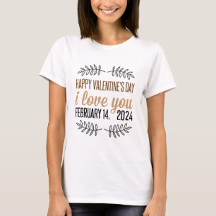 T-shirt de base féminin