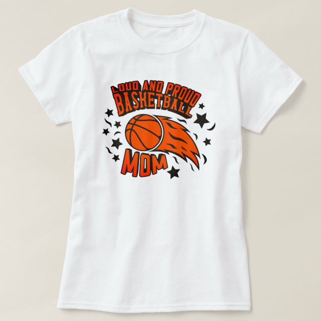 T-shirt de base féminin (Design devant)