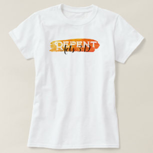T-shirt de base féminin