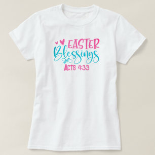 T-shirt de base féminin