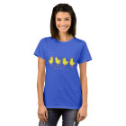 T-shirt de base féminin Chicks