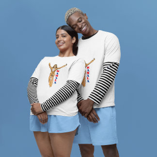 T-shirt de base féminin de Kamala