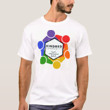 T-shirt de base homme "EMBRASSER TOUT"