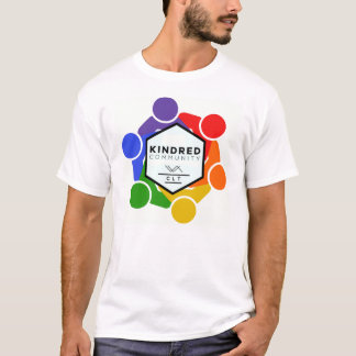 T-shirt de base homme "EMBRASSER TOUT"