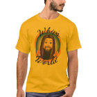 T-shirt de base masculin Whip's World