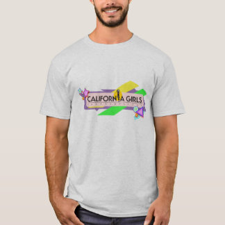 T-shirt de base : Planches à roulettes de filles