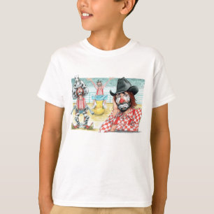 T-shirt de base pour enfants LECILE
