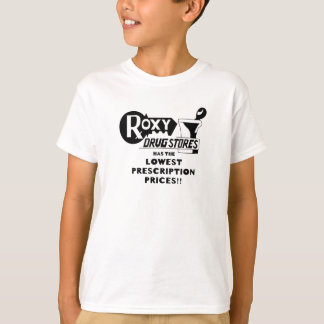 T-shirt de base pour enfants Roxy