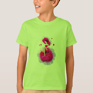 T-shirt de base pour enfants tous les jours