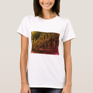 T-shirt de base pour femme
