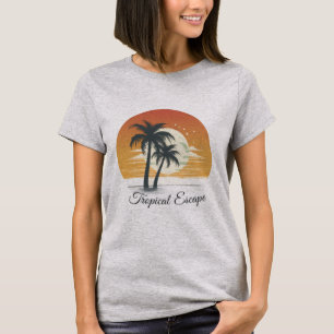 T-shirt de base pour femmes