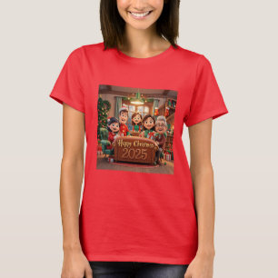 T-shirt de base pour femmes