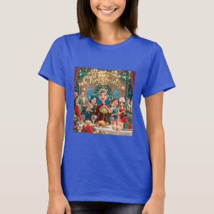 T-shirt de base pour femmes