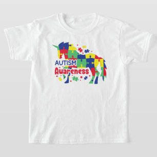 T-shirt de base pour filles