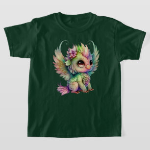 T-shirt de base pour filles