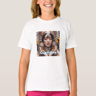 T-shirt de base pour filles