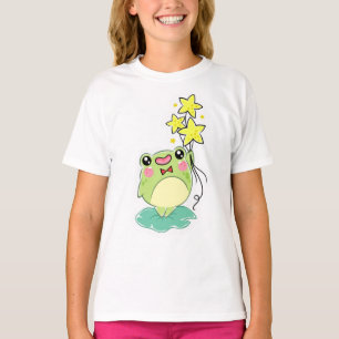 T-shirt de base pour filles