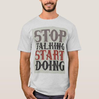 T-shirt de base pour hommes