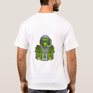 T-shirt de base pour hommes