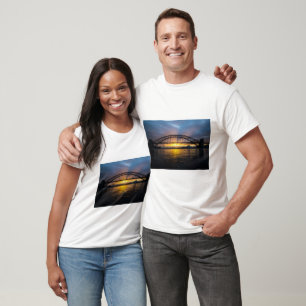 T-shirt de base pour hommes